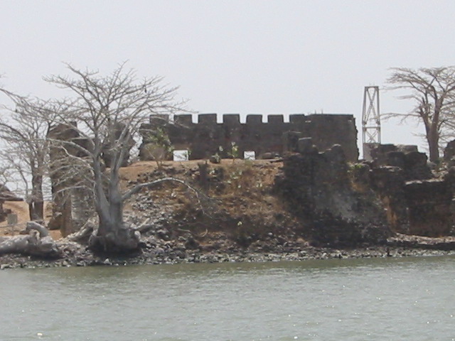 The Gambia History